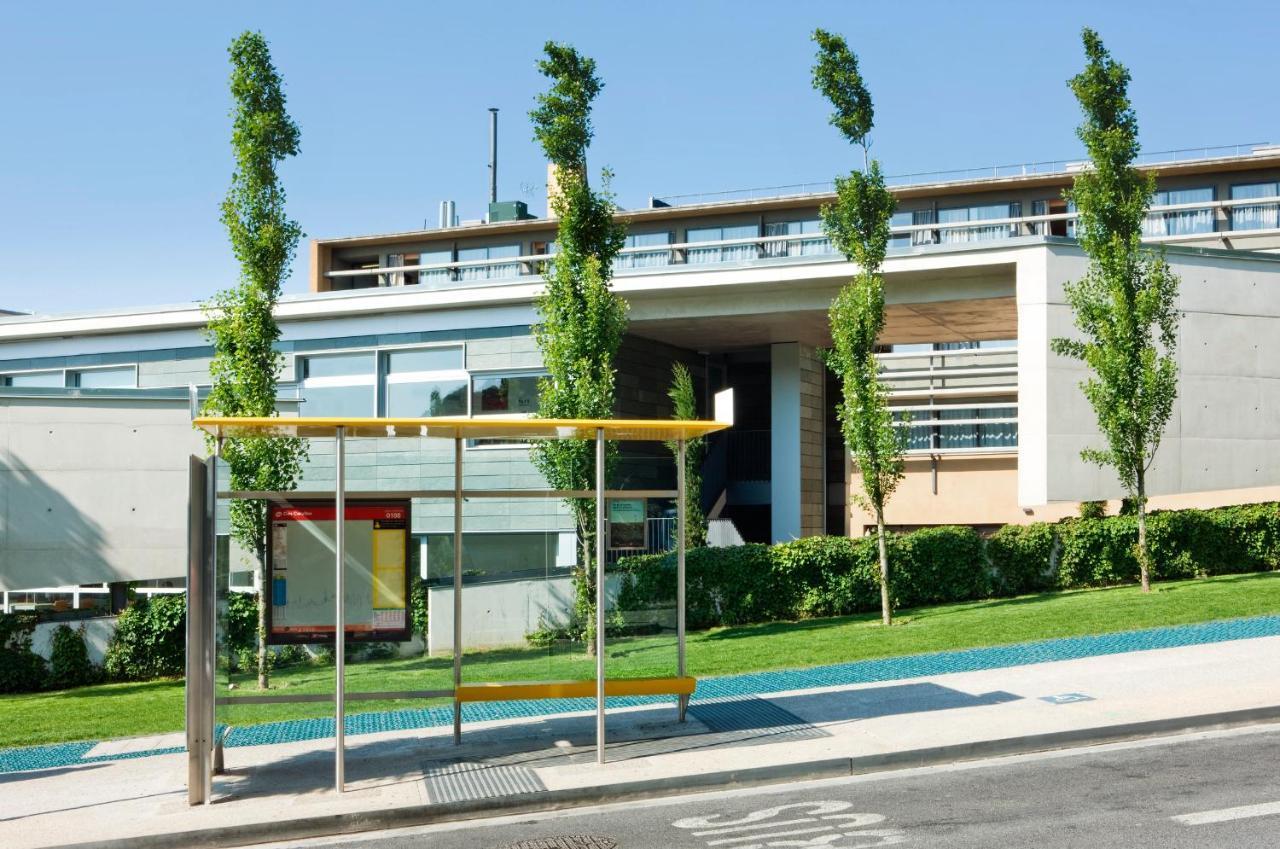 Residencia Universitaria Sarria Apartment Barcelona Luaran gambar