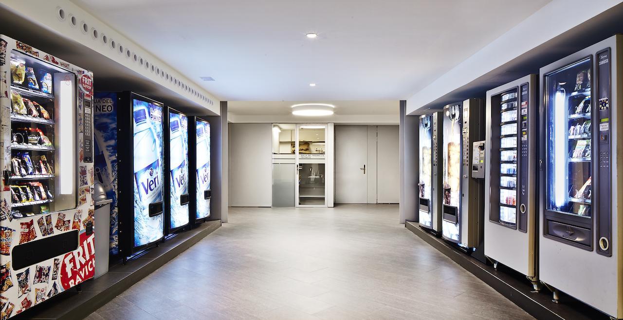 Residencia Universitaria Sarria Apartment Barcelona Luaran gambar