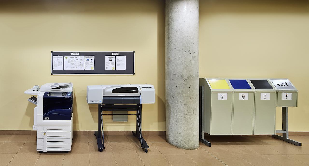 Residencia Universitaria Sarria Apartment Barcelona Luaran gambar