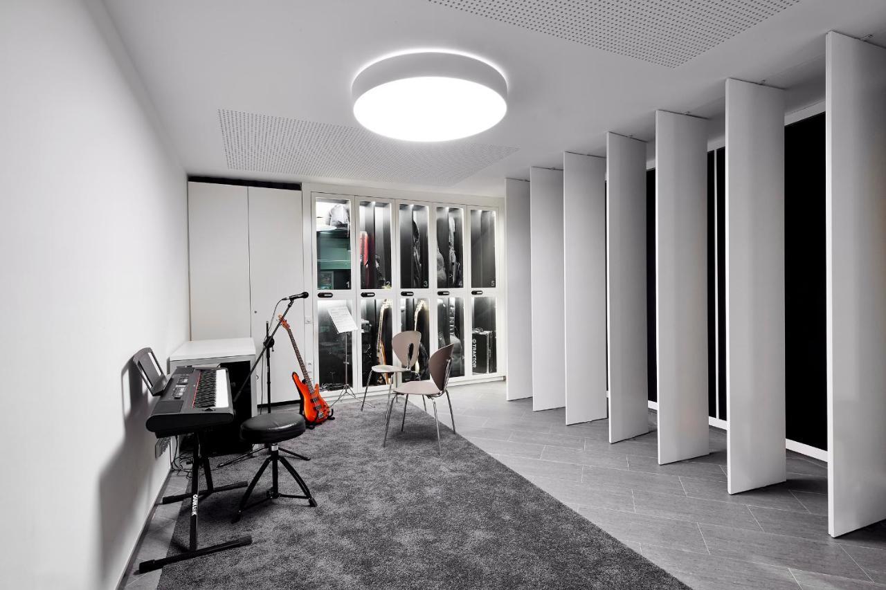 Residencia Universitaria Sarria Apartment Barcelona Luaran gambar
