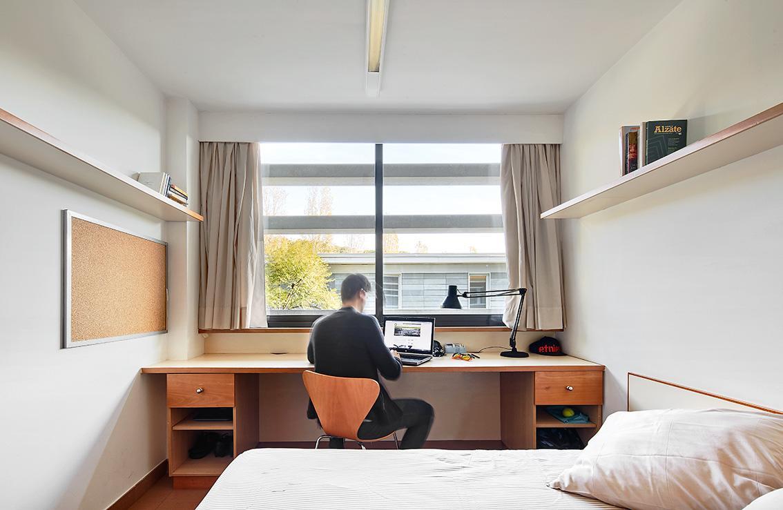 Residencia Universitaria Sarria Apartment Barcelona Luaran gambar