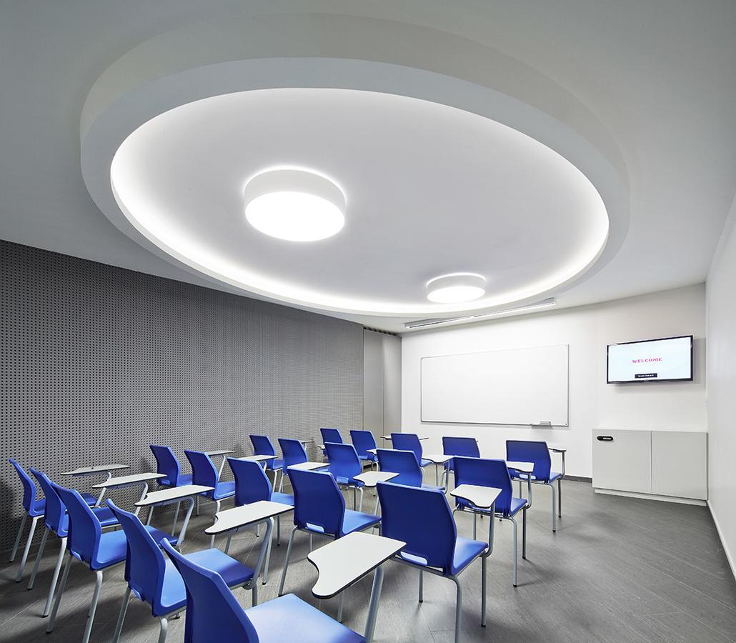 Residencia Universitaria Sarria Apartment Barcelona Luaran gambar